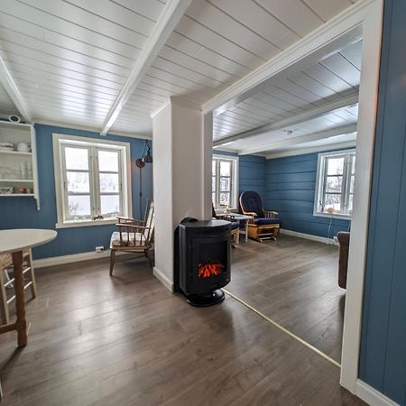 Cabin Magic On Senja, Atmosphere Like A Fairytale Botnhamn Экстерьер фото