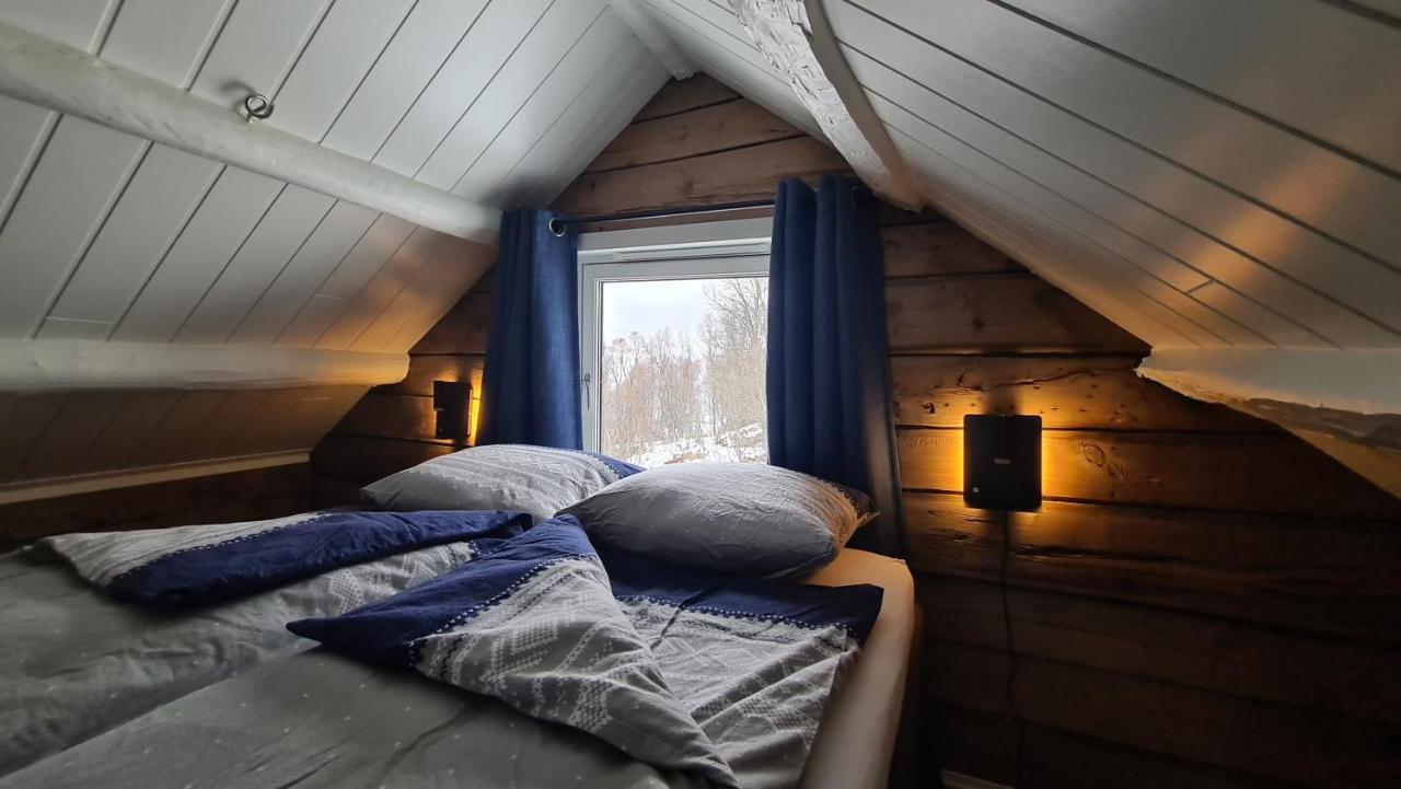 Cabin Magic On Senja, Atmosphere Like A Fairytale Botnhamn Экстерьер фото