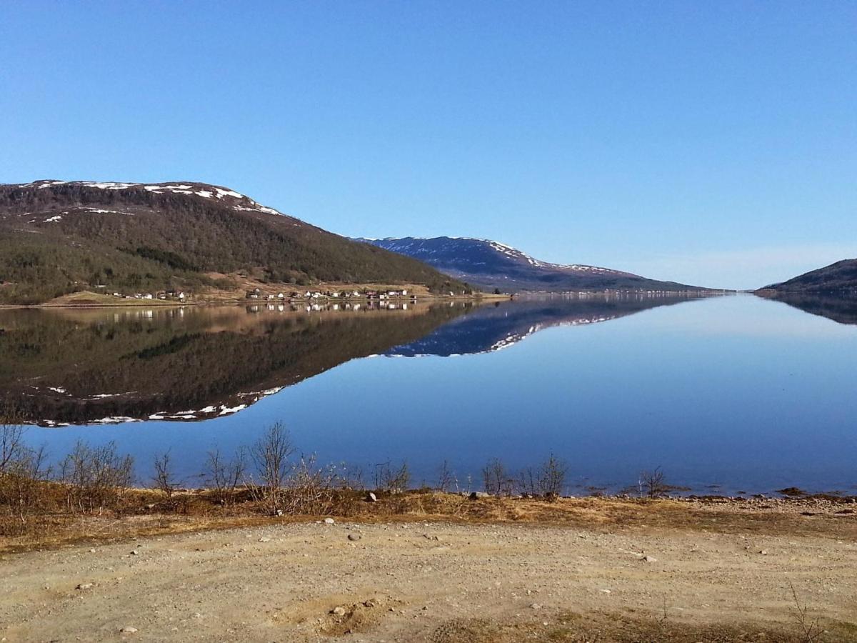 Cabin Magic On Senja, Atmosphere Like A Fairytale Botnhamn Экстерьер фото