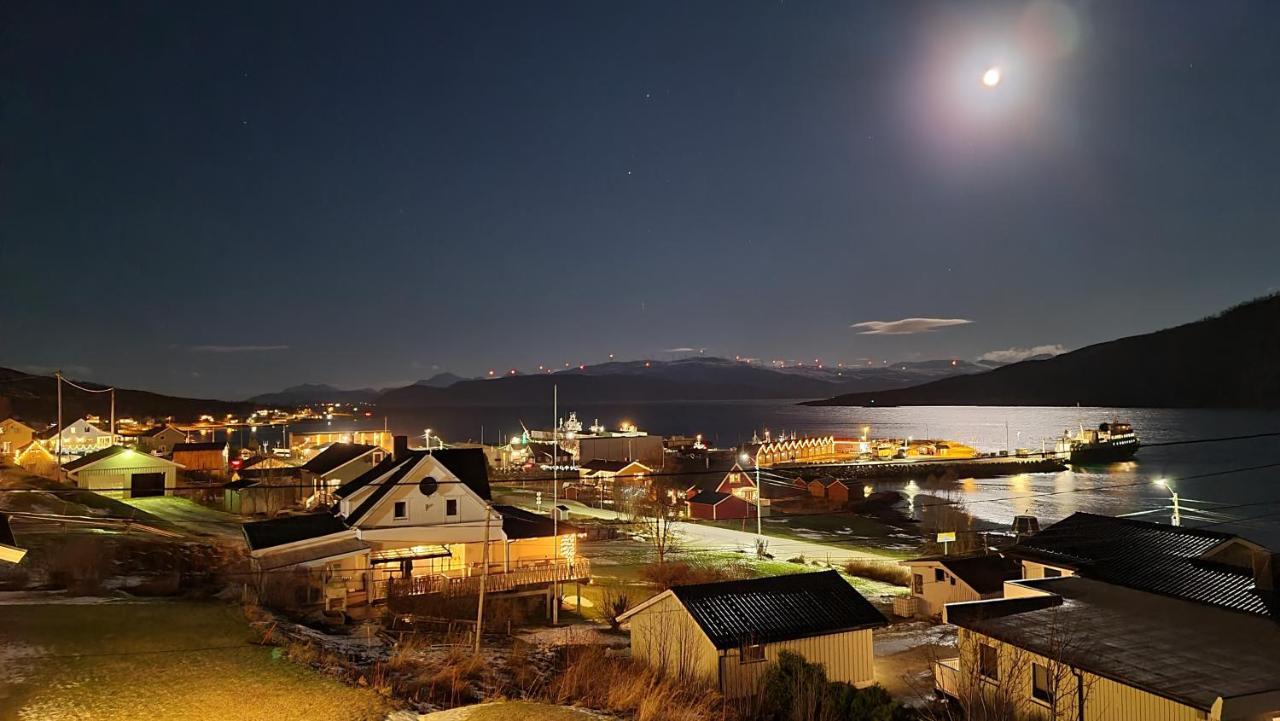 Cabin Magic On Senja, Atmosphere Like A Fairytale Botnhamn Экстерьер фото