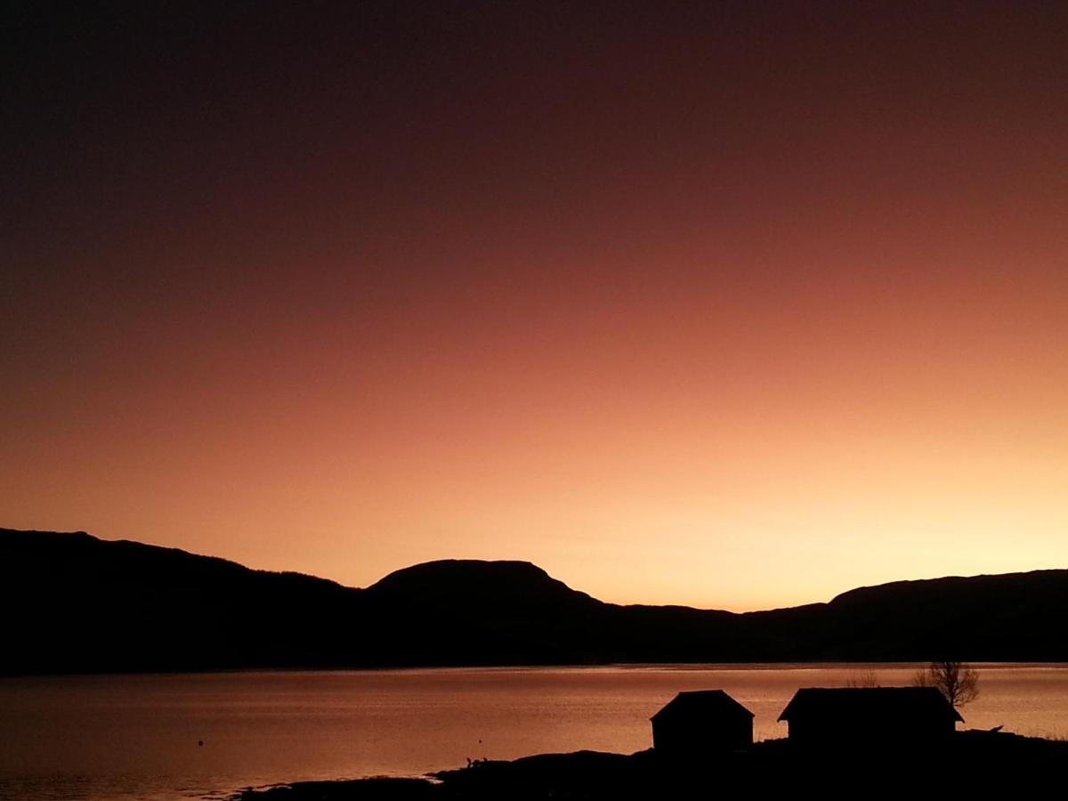Cabin Magic On Senja, Atmosphere Like A Fairytale Botnhamn Экстерьер фото