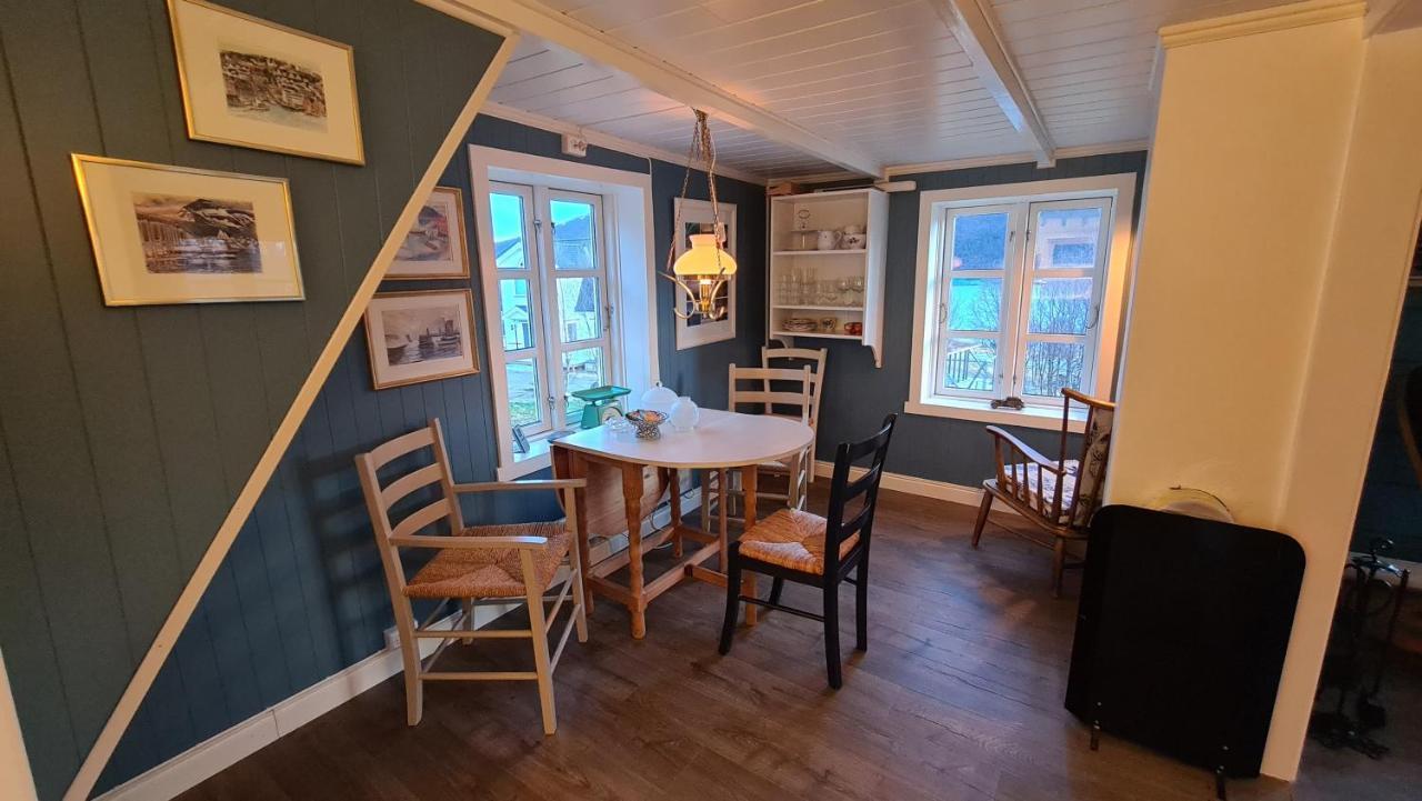 Cabin Magic On Senja, Atmosphere Like A Fairytale Botnhamn Экстерьер фото