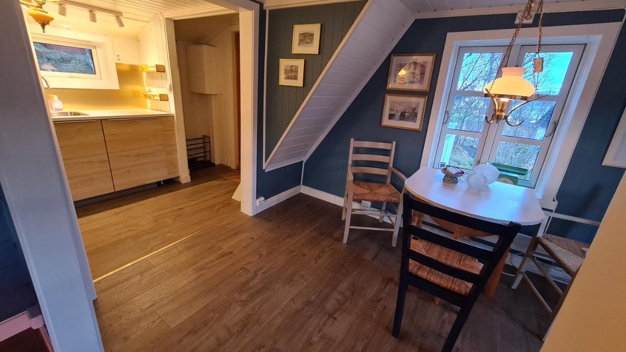 Cabin Magic On Senja, Atmosphere Like A Fairytale Botnhamn Экстерьер фото