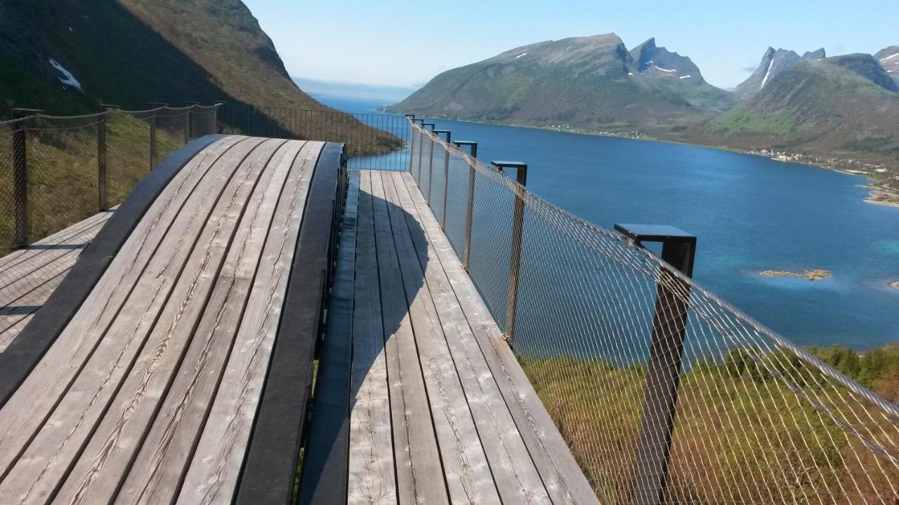 Cabin Magic On Senja, Atmosphere Like A Fairytale Botnhamn Экстерьер фото