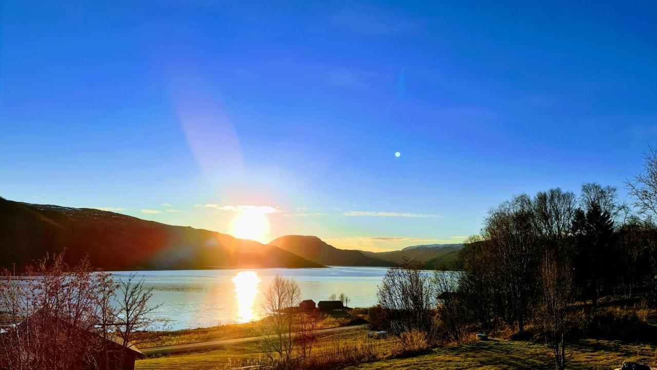 Cabin Magic On Senja, Atmosphere Like A Fairytale Botnhamn Экстерьер фото