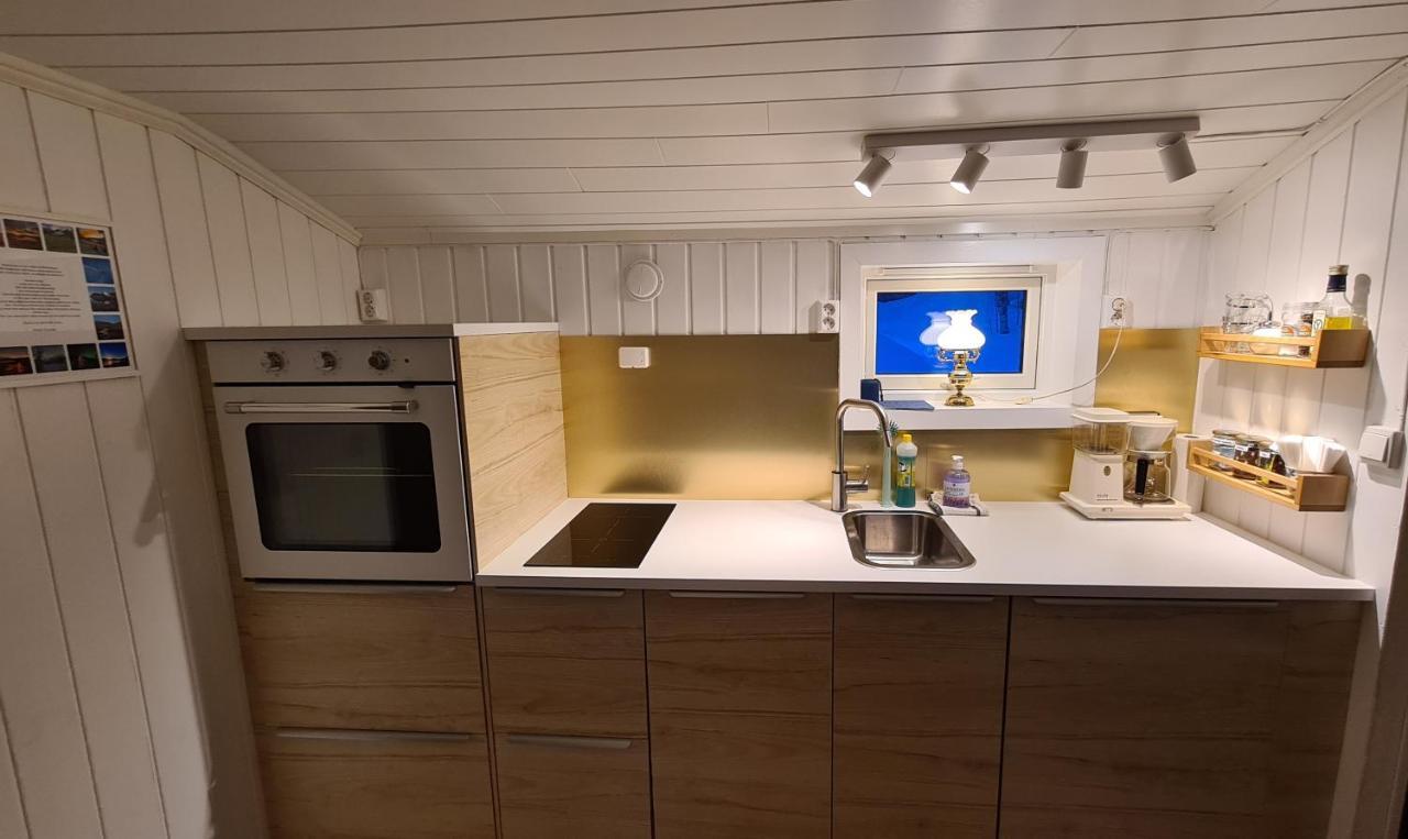 Cabin Magic On Senja, Atmosphere Like A Fairytale Botnhamn Экстерьер фото