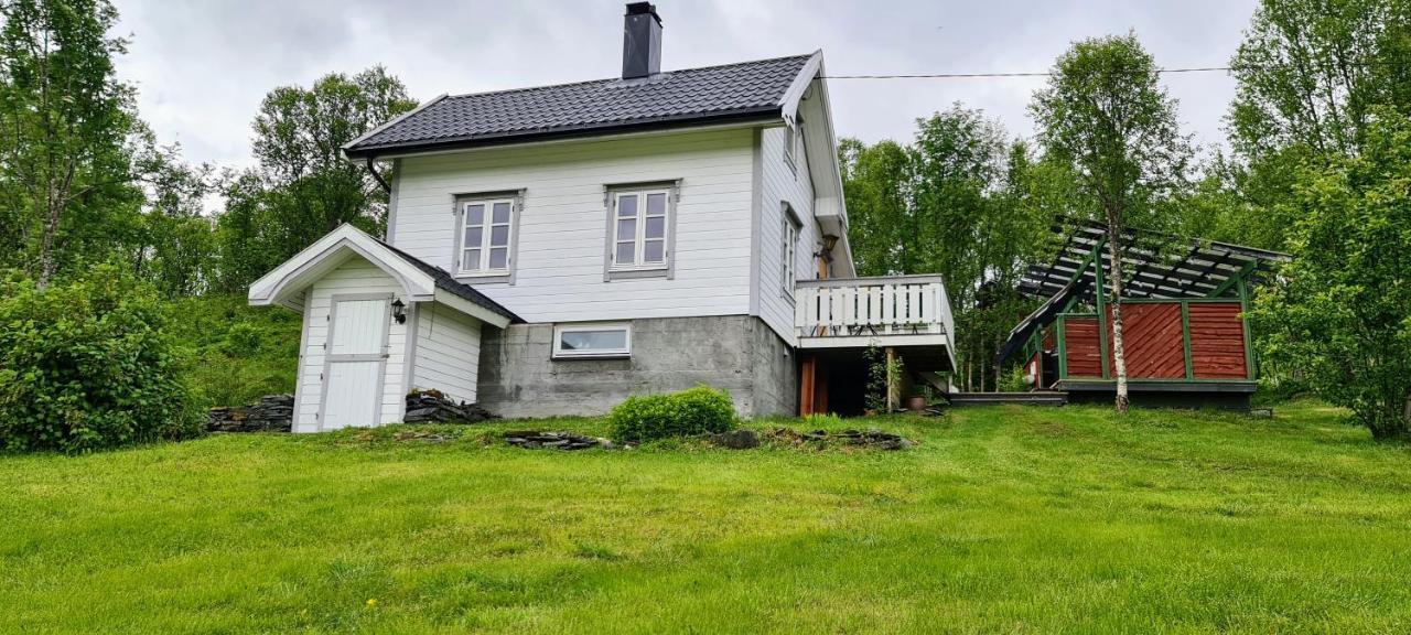 Cabin Magic On Senja, Atmosphere Like A Fairytale Botnhamn Экстерьер фото