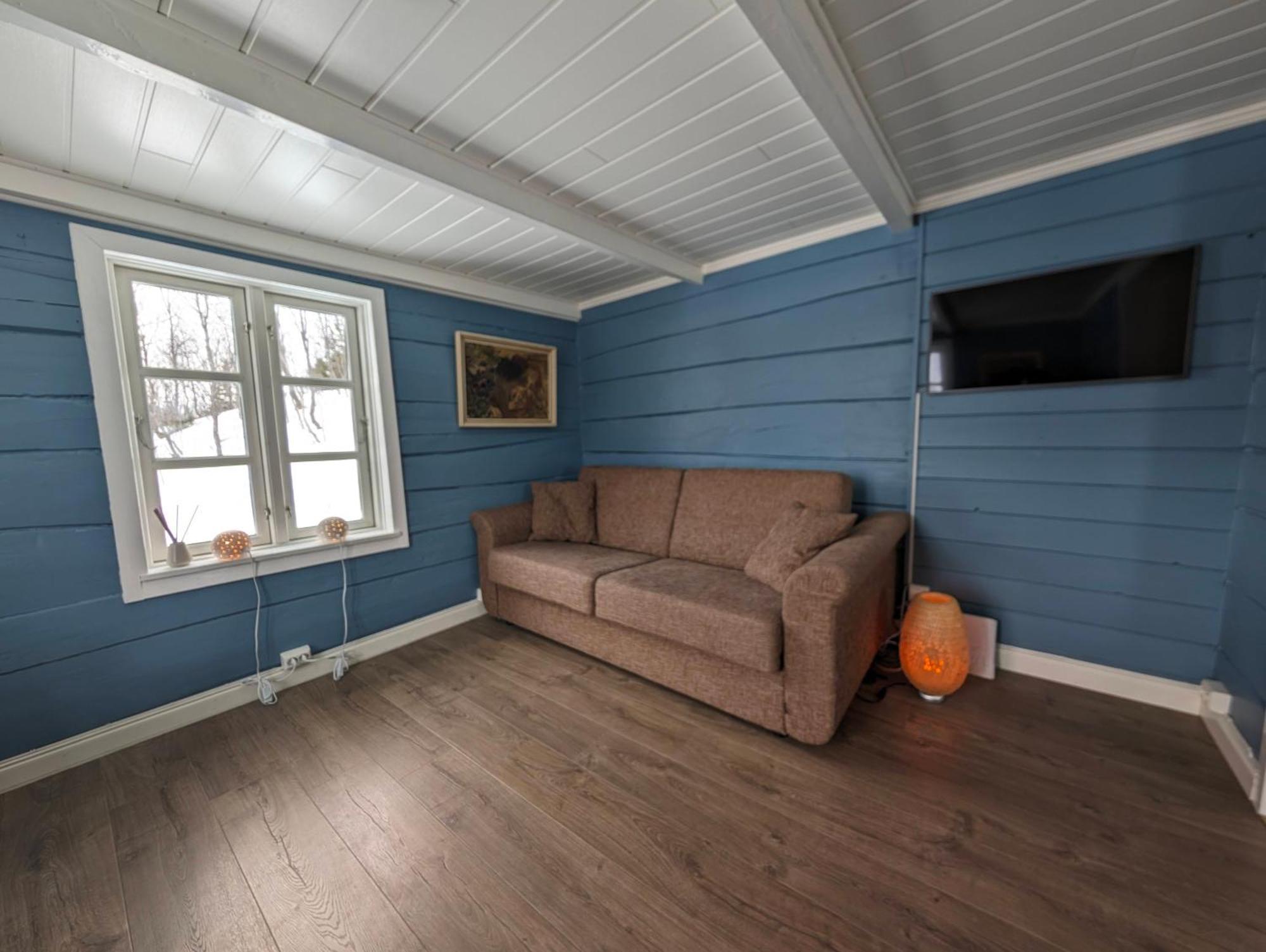 Cabin Magic On Senja, Atmosphere Like A Fairytale Botnhamn Экстерьер фото