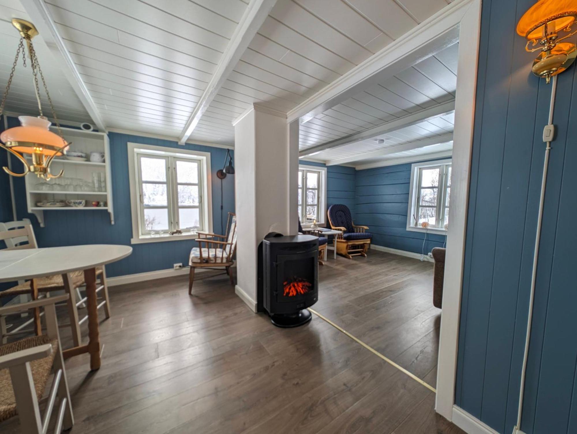 Cabin Magic On Senja, Atmosphere Like A Fairytale Botnhamn Экстерьер фото
