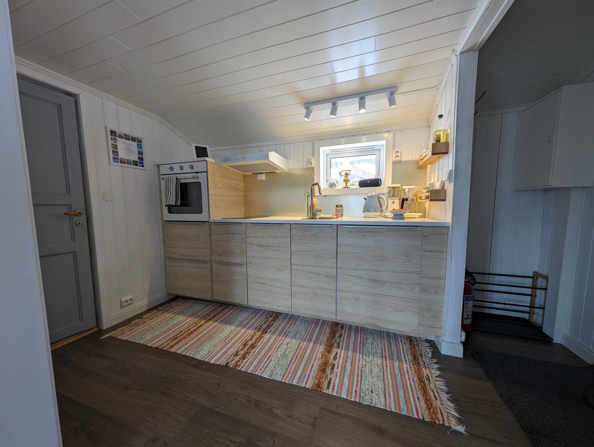 Cabin Magic On Senja, Atmosphere Like A Fairytale Botnhamn Экстерьер фото