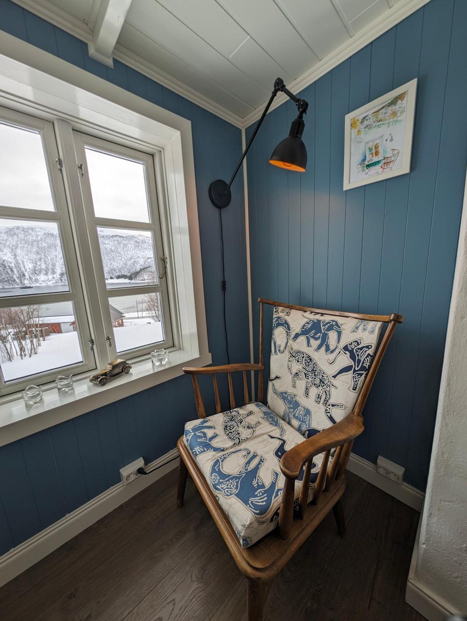 Cabin Magic On Senja, Atmosphere Like A Fairytale Botnhamn Экстерьер фото