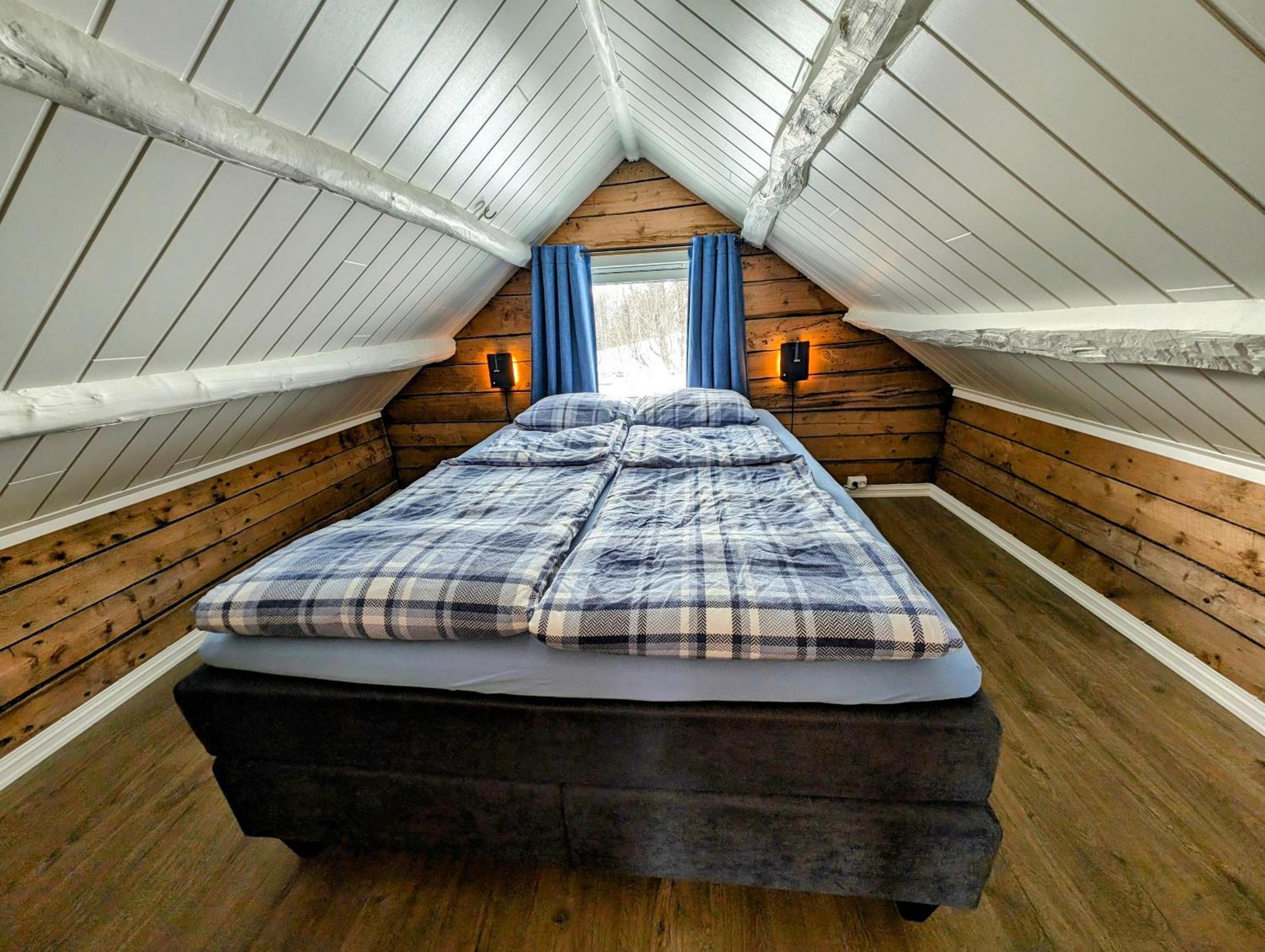 Cabin Magic On Senja, Atmosphere Like A Fairytale Botnhamn Экстерьер фото